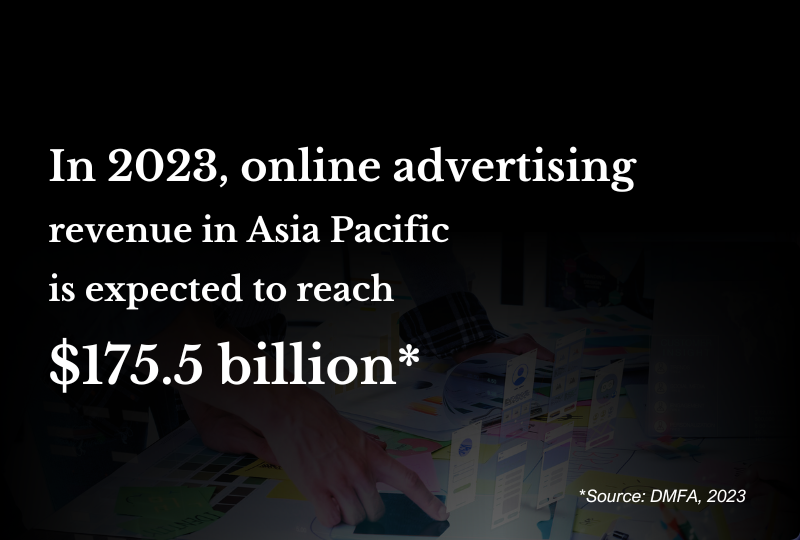 Campaigns Built to Lead the Market