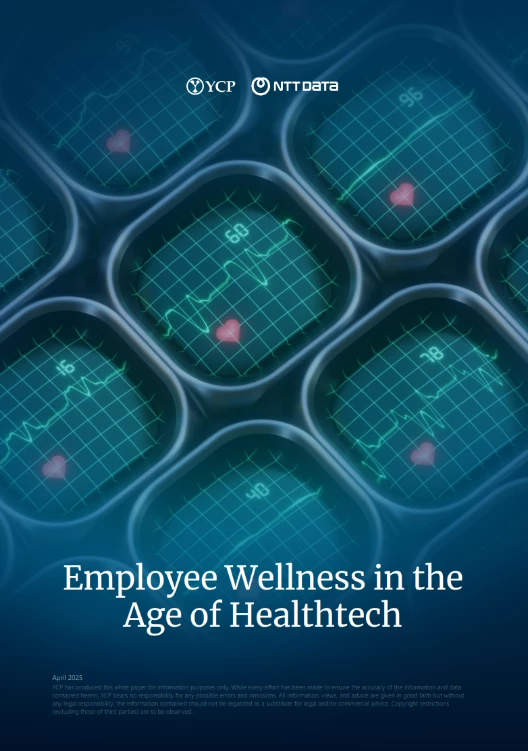 Employee Wellness in the Age of Healthtech 