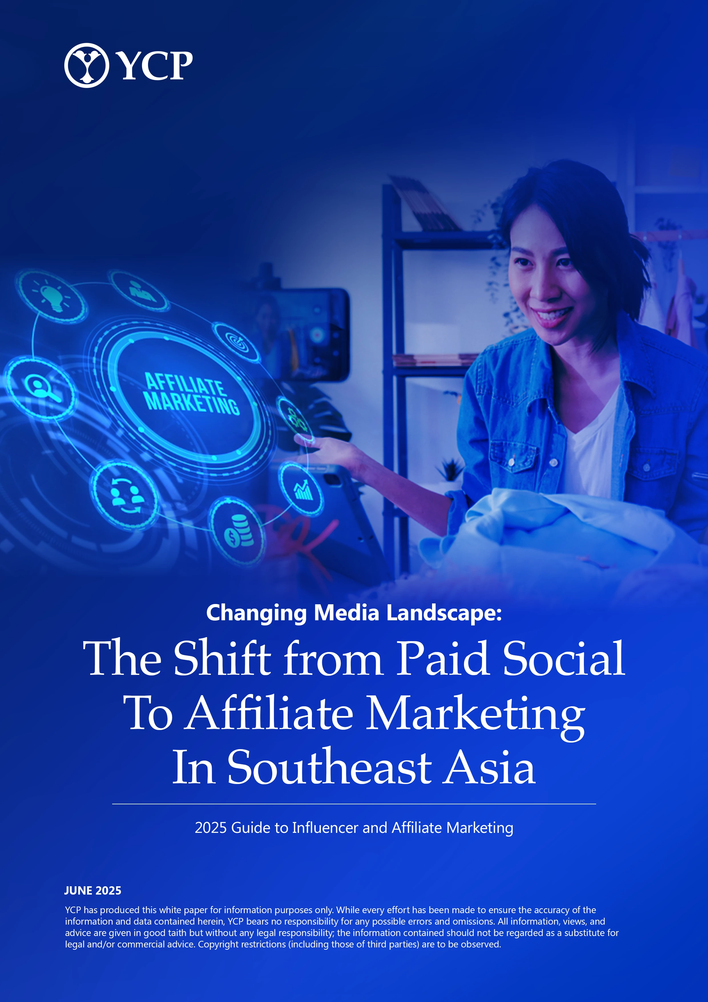 Changing Media Landscape: The Shift from Paid Social to Affiliate Marketing in Southeast Asia